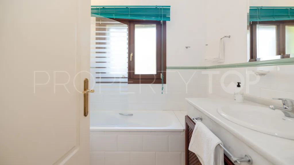 Chalet en venta en Sotogrande Alto