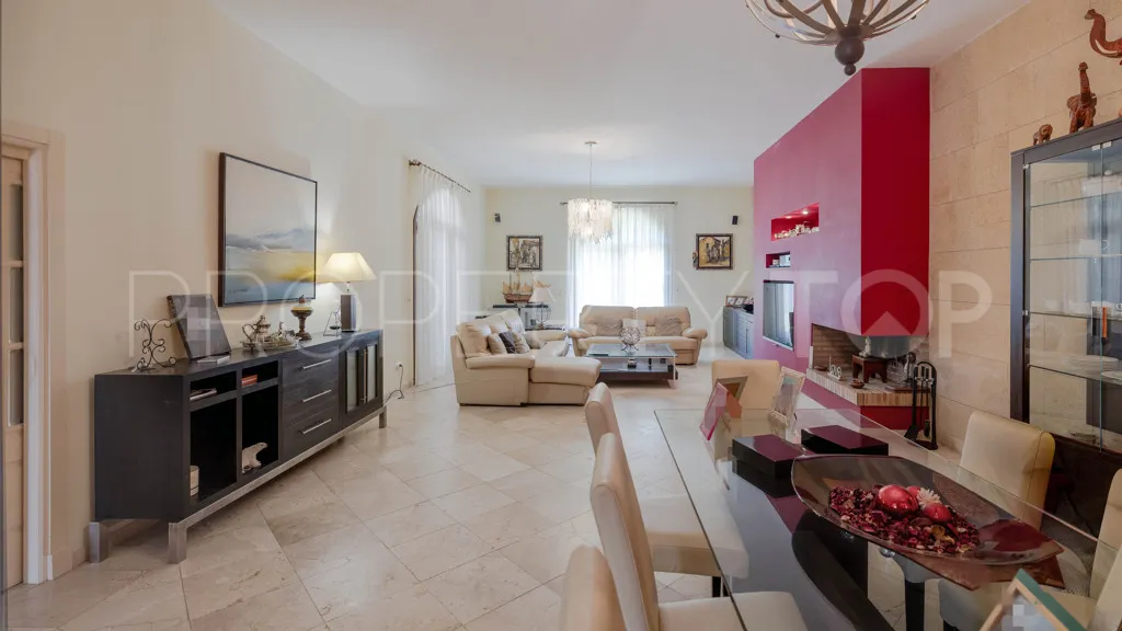 Chalet en venta en Sotogrande Alto