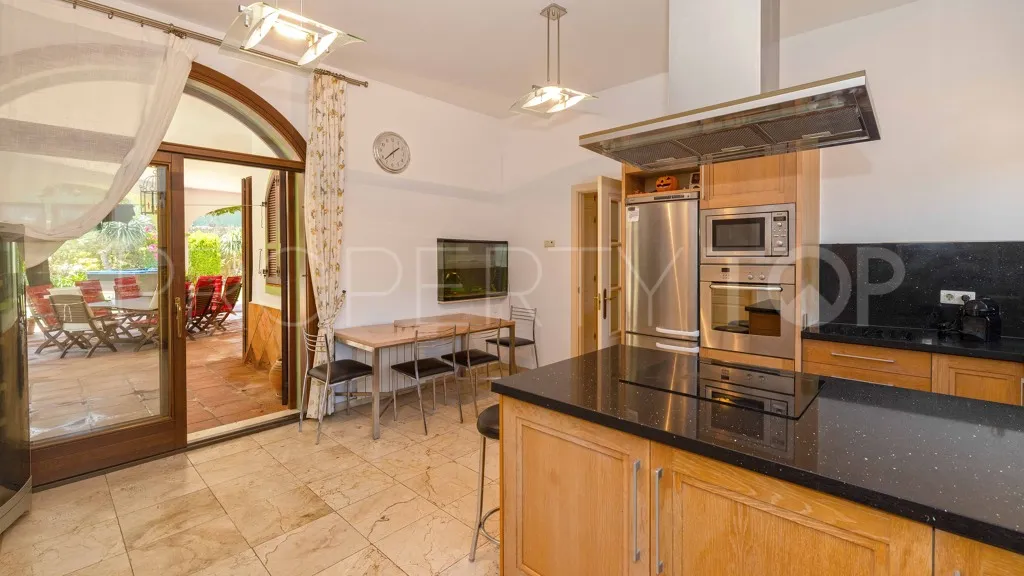 Chalet en venta en Sotogrande Alto
