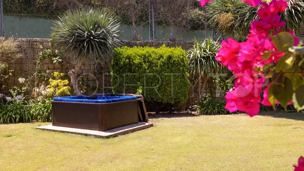 Chalet en venta en Sotogrande Alto