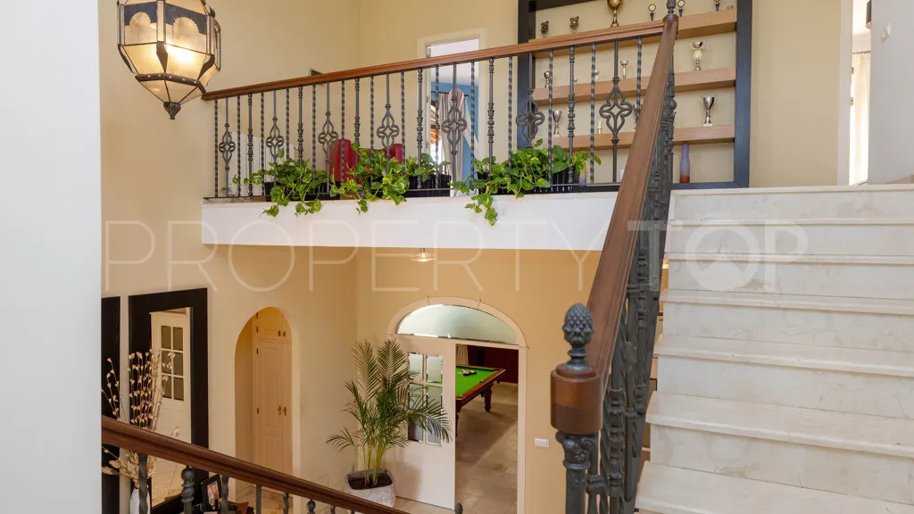Chalet en venta en Sotogrande Alto