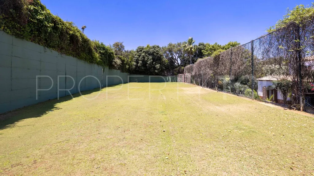 Chalet en venta en Sotogrande Alto