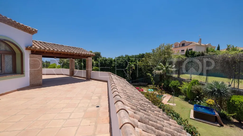 Chalet en venta en Sotogrande Alto