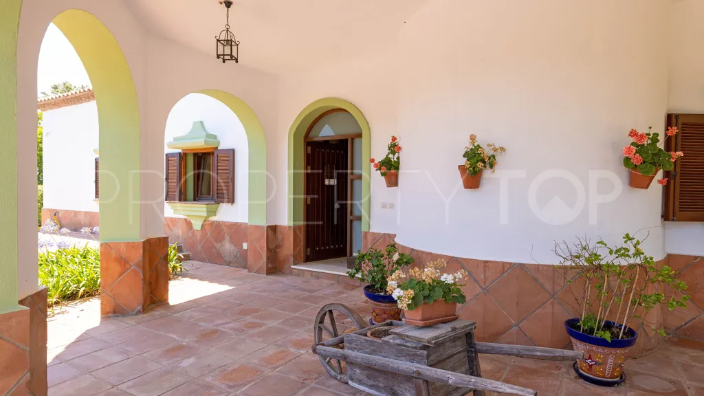 Chalet en venta en Sotogrande Alto