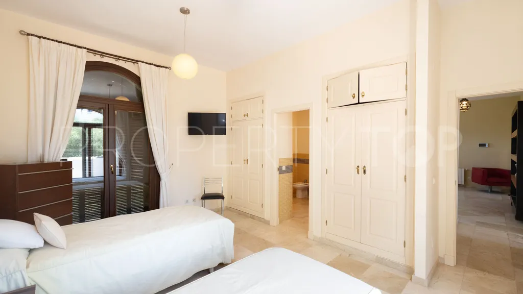Chalet en venta en Sotogrande Alto