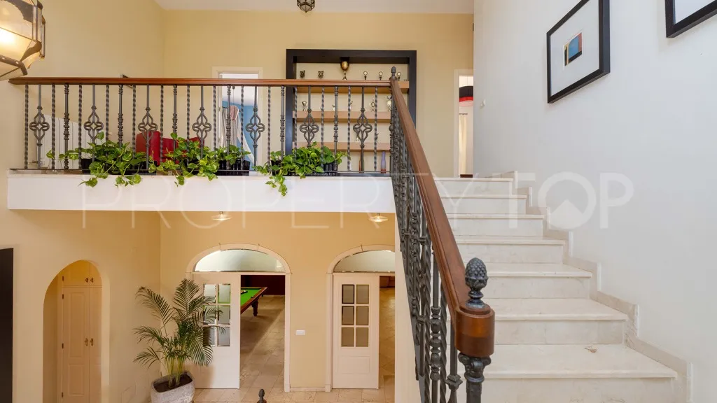 Chalet en venta en Sotogrande Alto