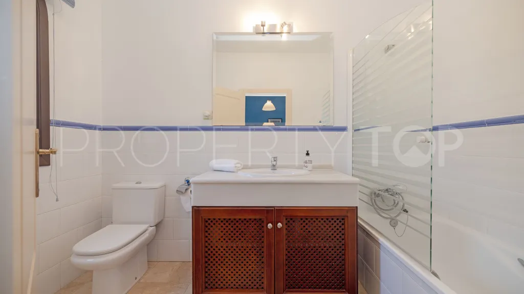 Chalet en venta en Sotogrande Alto