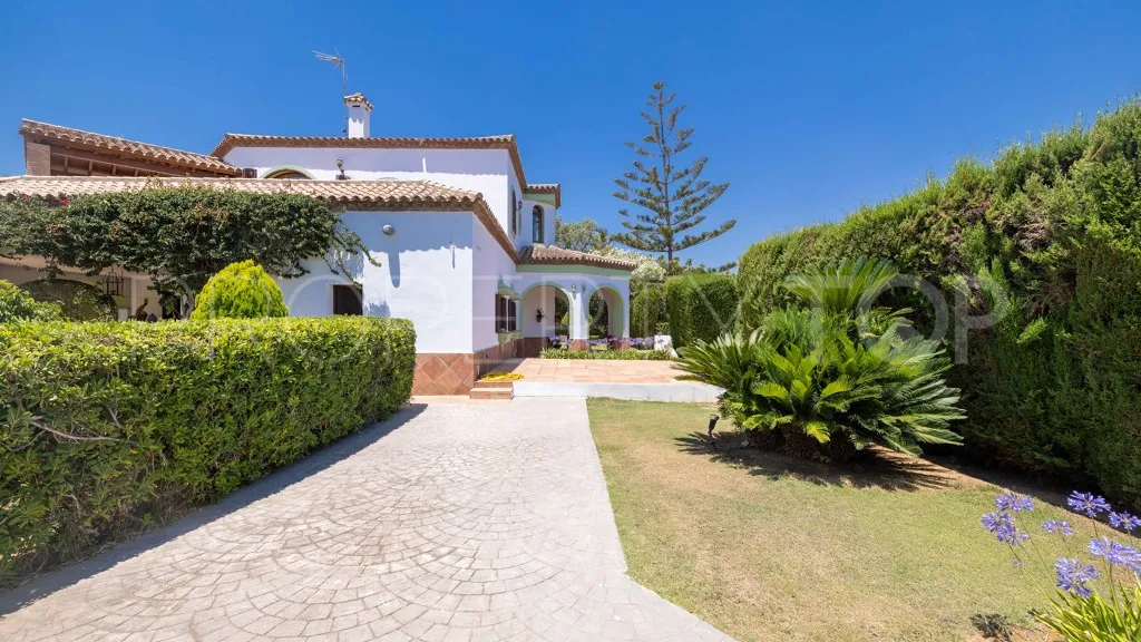 Chalet en venta en Sotogrande Alto