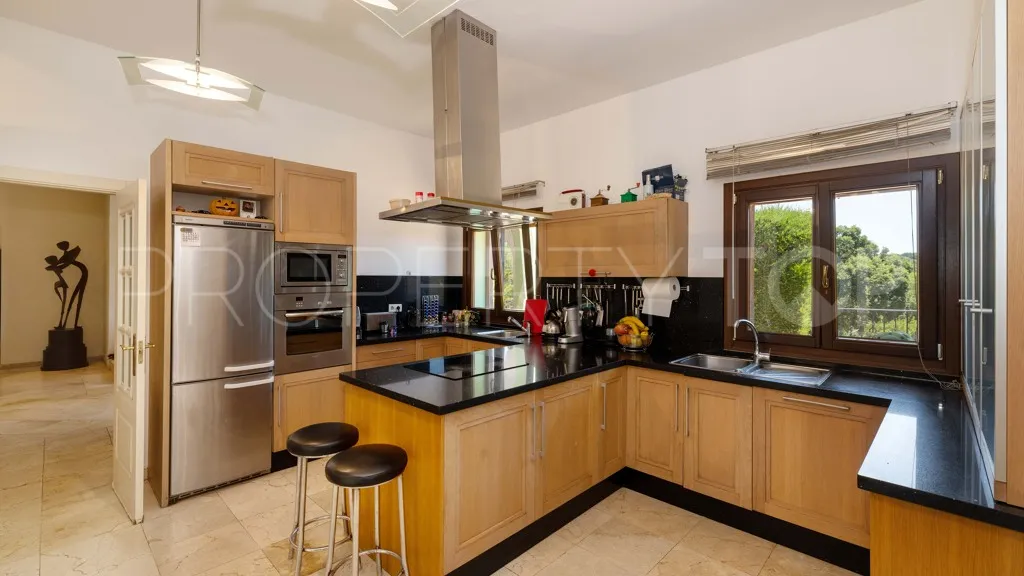 Chalet en venta en Sotogrande Alto
