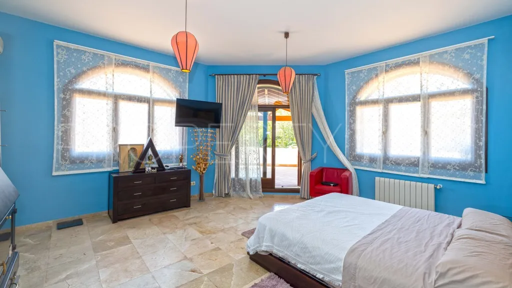 Chalet en venta en Sotogrande Alto