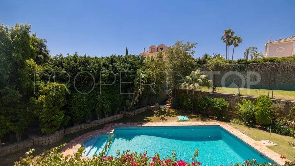 Chalet en venta en Sotogrande Alto