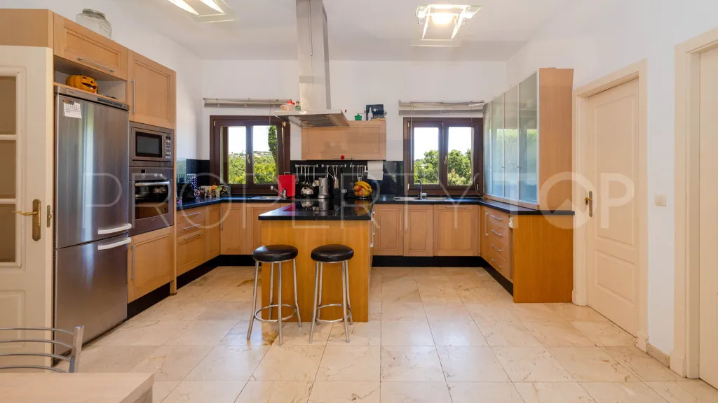 Chalet en venta en Sotogrande Alto