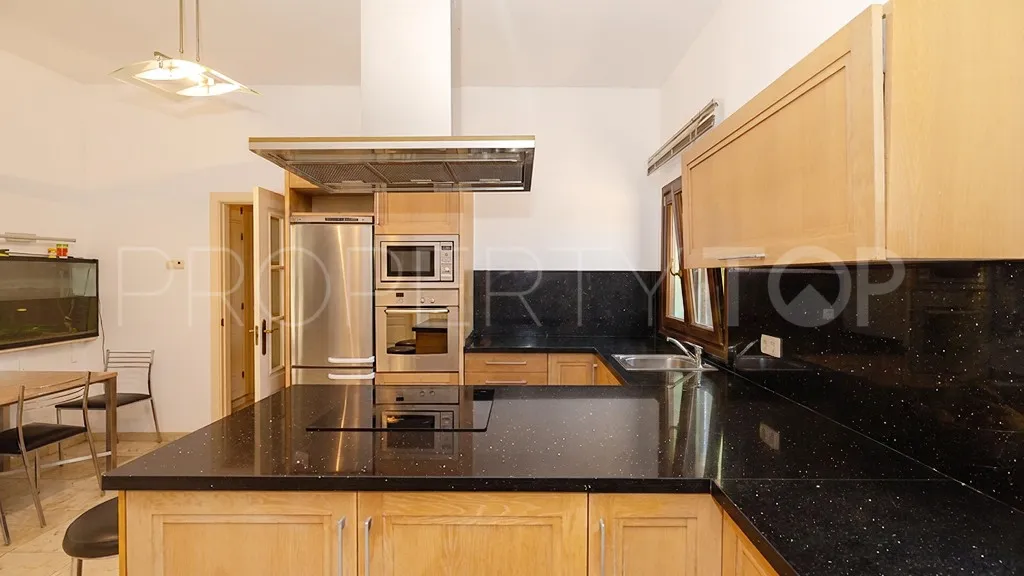 Chalet en venta en Sotogrande Alto
