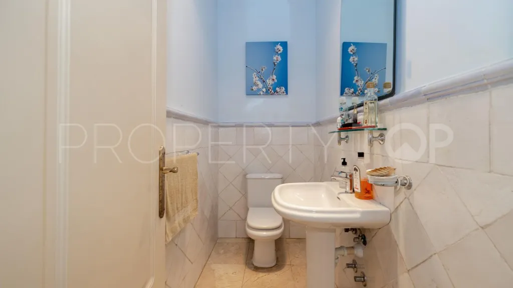 Chalet en venta en Sotogrande Alto