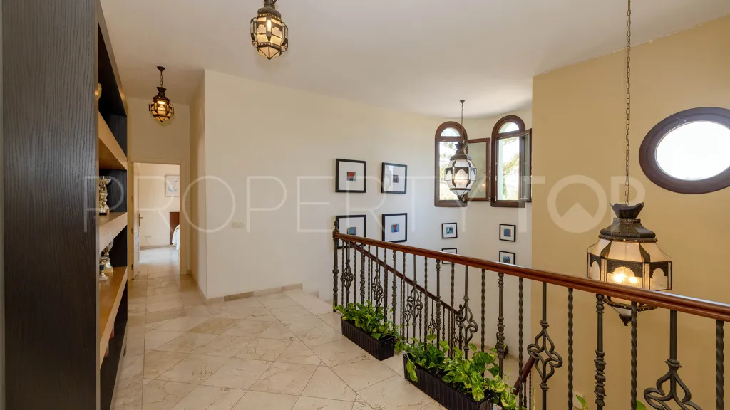 Chalet en venta en Sotogrande Alto