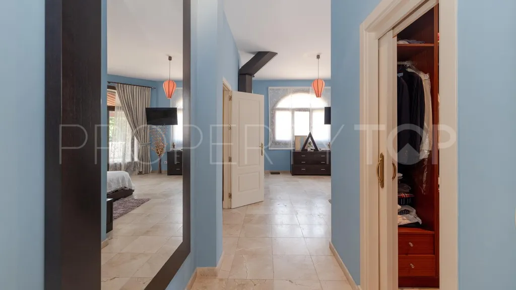 Chalet en venta en Sotogrande Alto