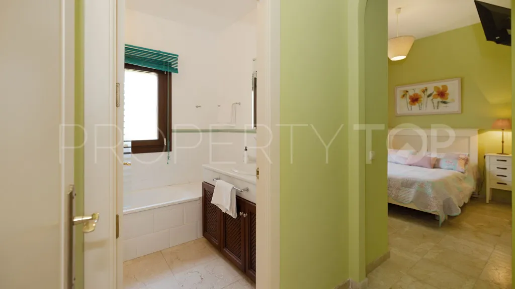 Chalet en venta en Sotogrande Alto