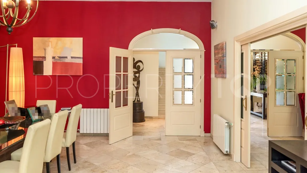 Chalet en venta en Sotogrande Alto