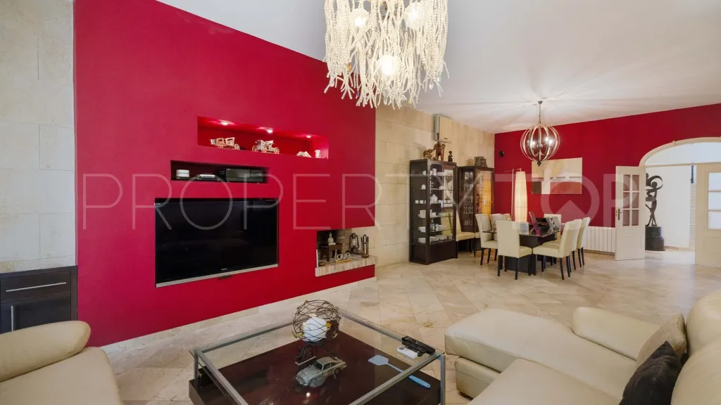 Chalet en venta en Sotogrande Alto