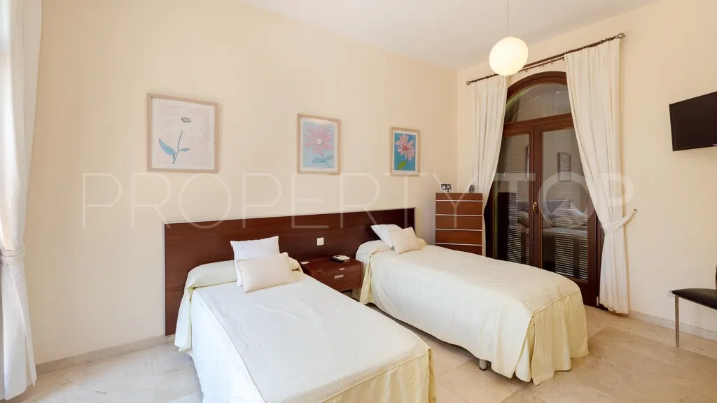 Chalet en venta en Sotogrande Alto