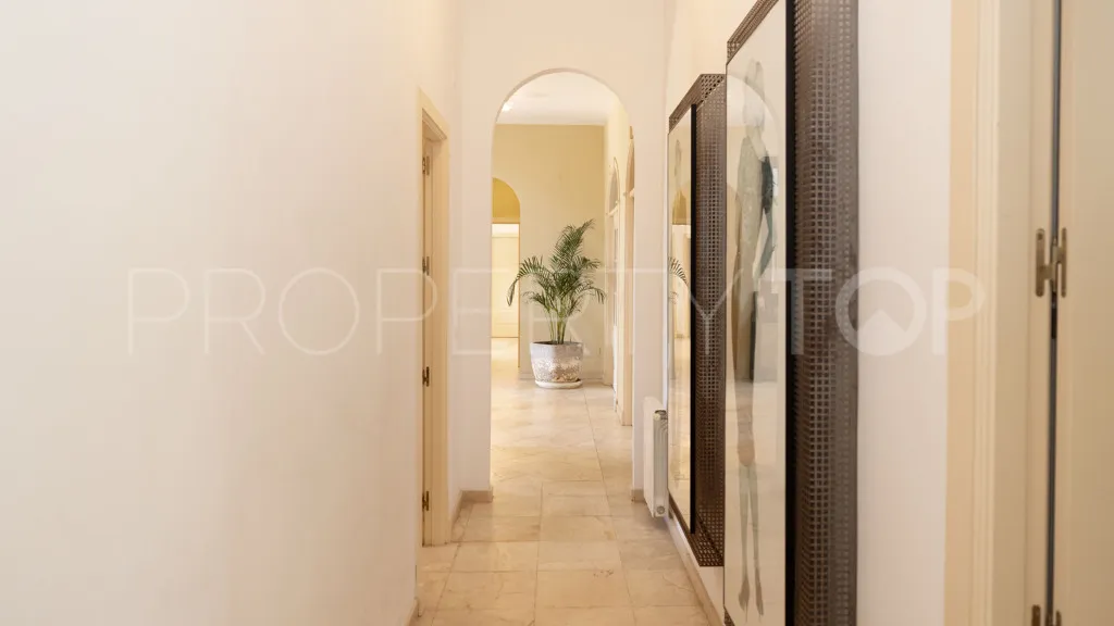 Chalet en venta en Sotogrande Alto
