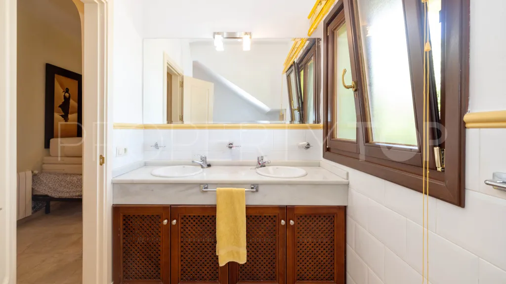 Chalet en venta en Sotogrande Alto