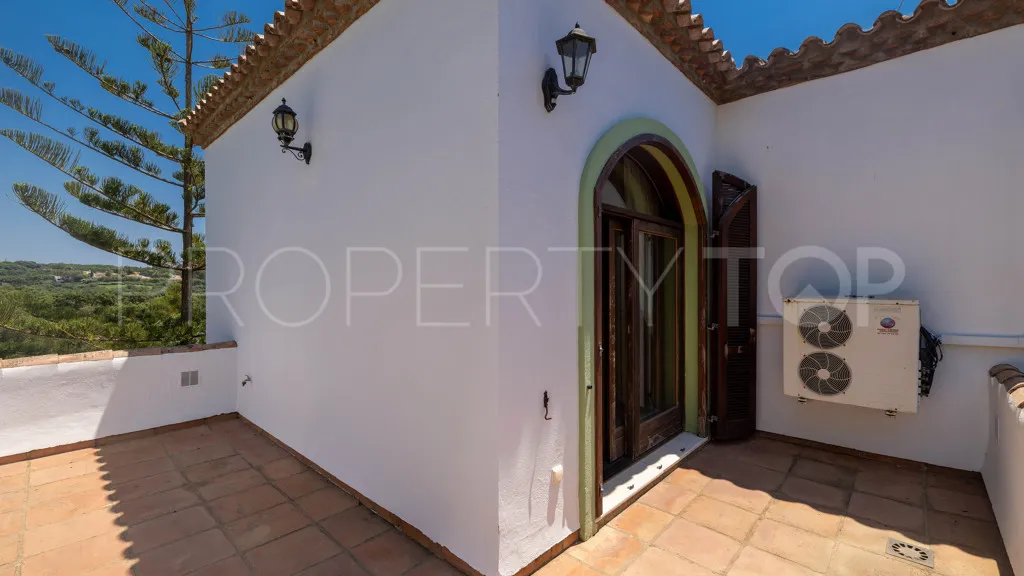 Chalet en venta en Sotogrande Alto