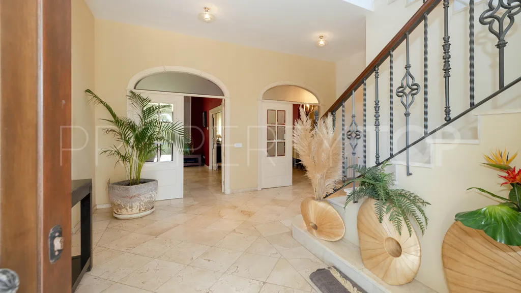 Chalet en venta en Sotogrande Alto