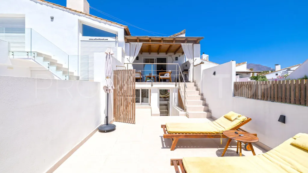 Comprar chalet con 2 dormitorios en Bahia Dorada