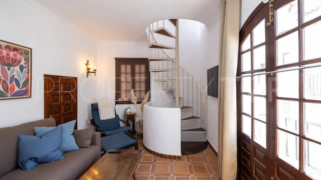 For sale chalet in Estepona
