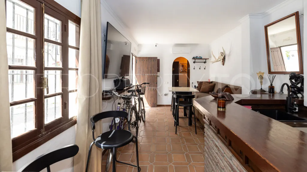 For sale chalet in Estepona