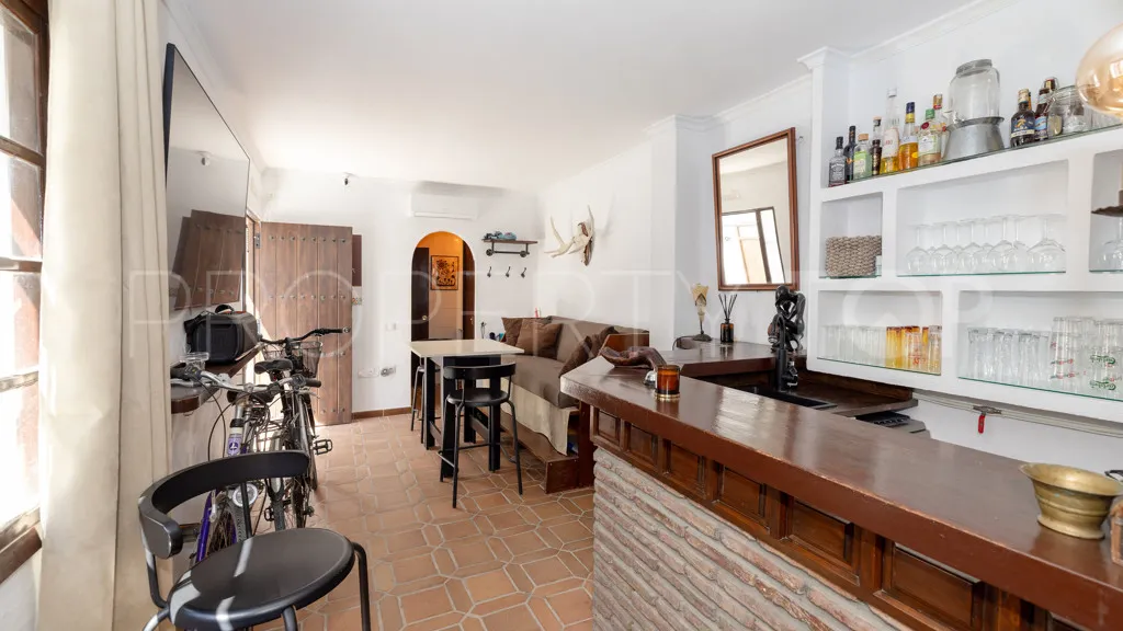 For sale chalet in Estepona