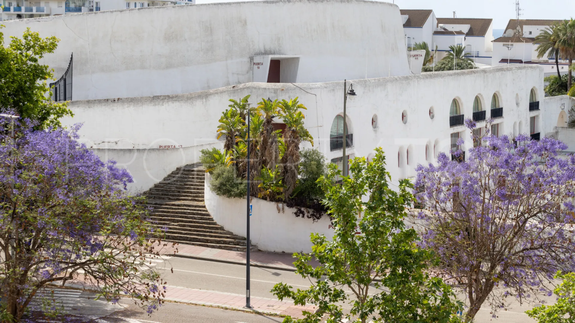 Apartamento en venta en Estepona Puerto con 3 dormitorios