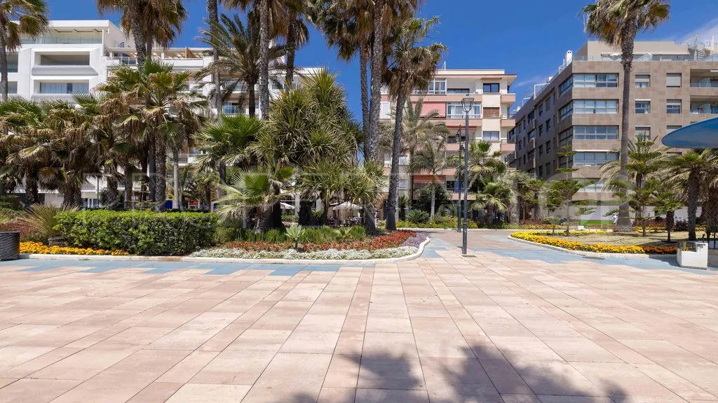 Apartamento a la venta en Estepona Puerto de 3 dormitorios