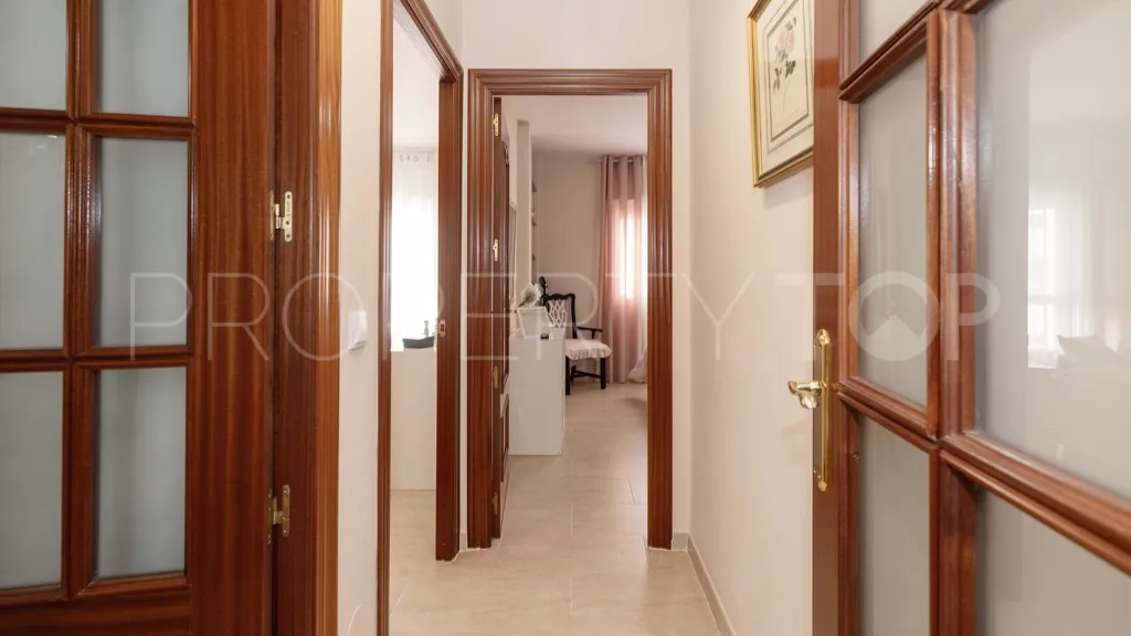 Apartamento a la venta en Estepona Puerto de 3 dormitorios