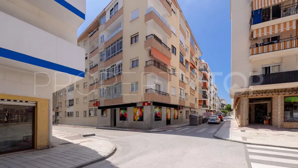 Apartamento a la venta en Estepona Puerto de 3 dormitorios