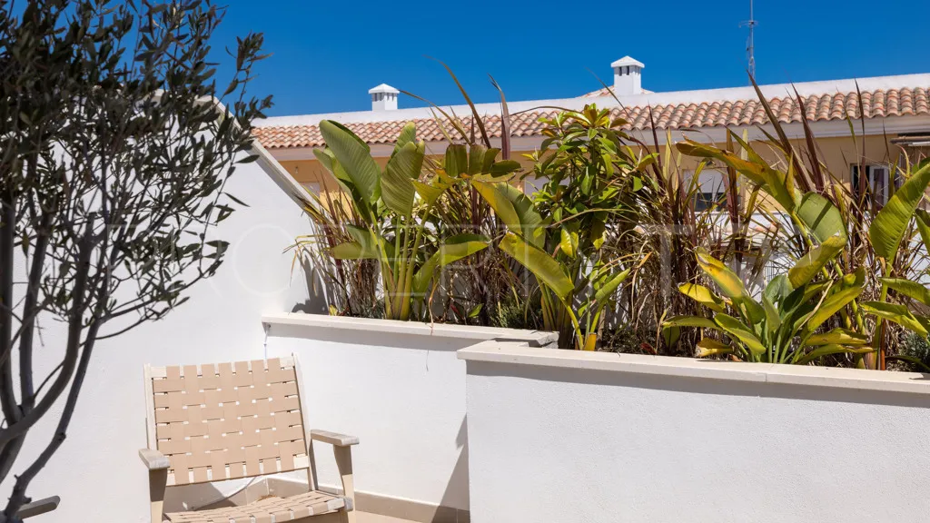 Chalet en venta en Cancelada
