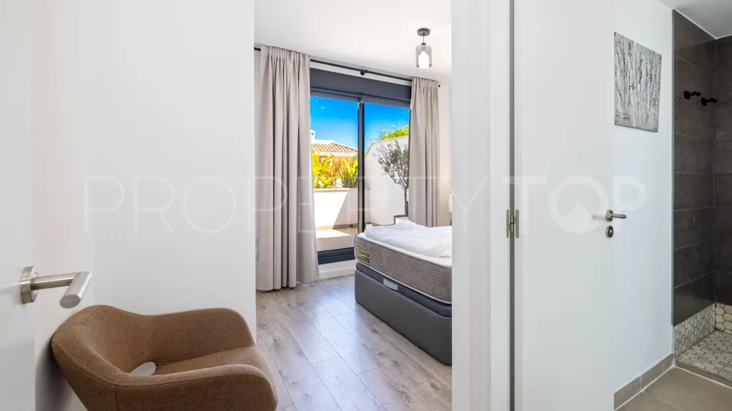 Chalet en venta en Cancelada
