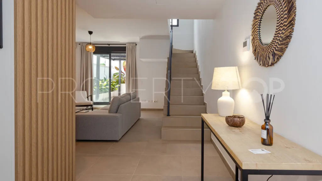 Chalet en venta en Cancelada