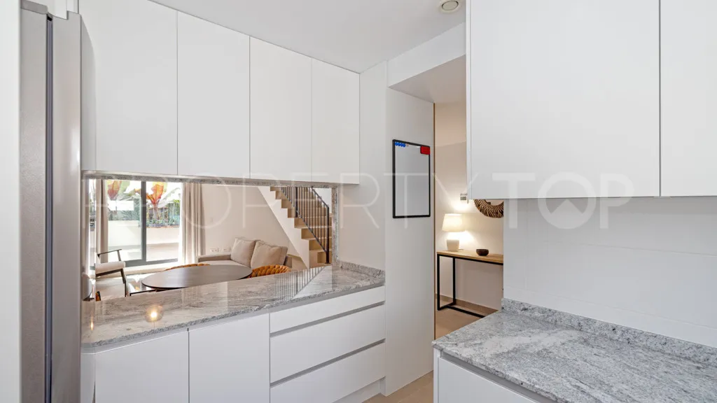 Chalet en venta en Cancelada