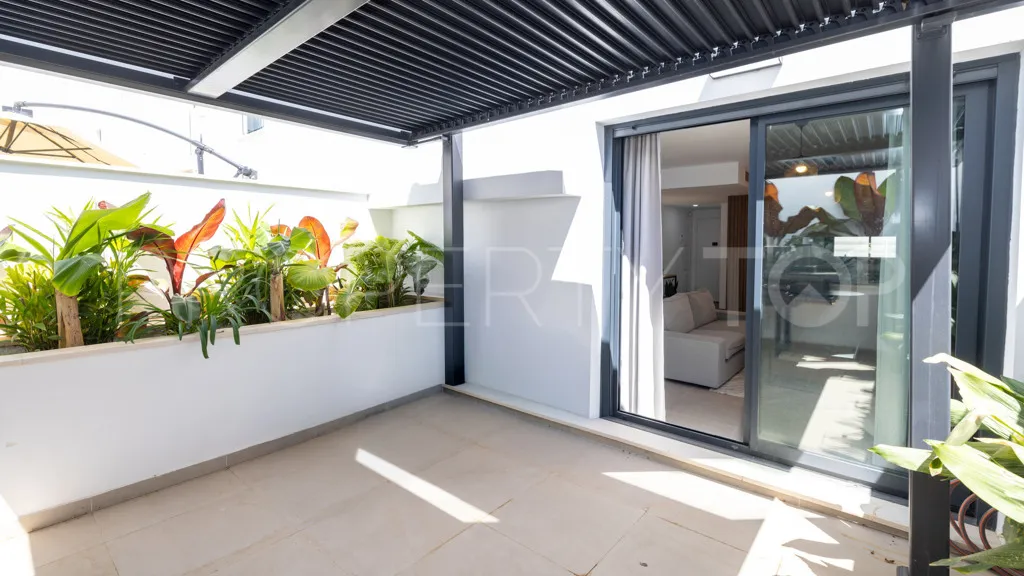 Chalet en venta en Cancelada