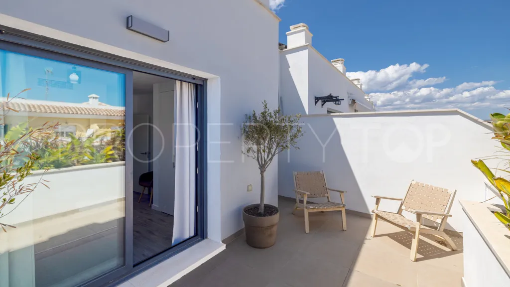 Chalet en venta en Cancelada