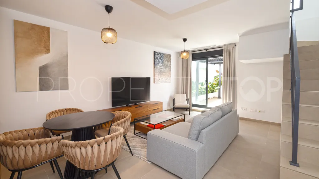 Chalet en venta en Cancelada