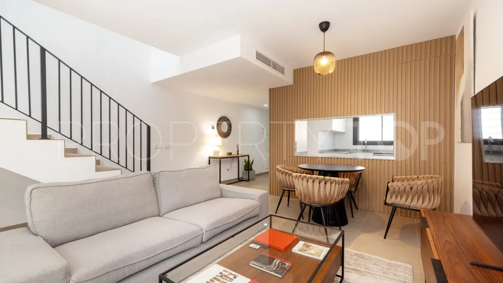 Chalet en venta en Cancelada
