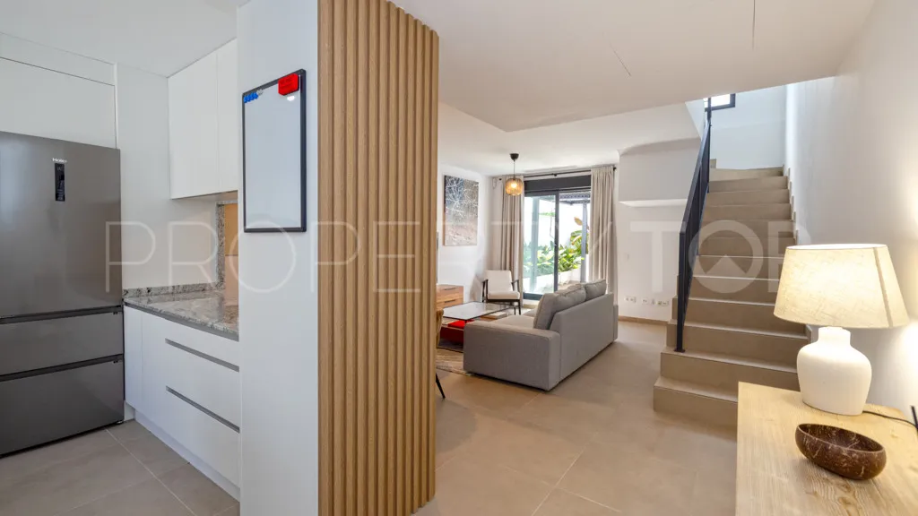 Chalet en venta en Cancelada