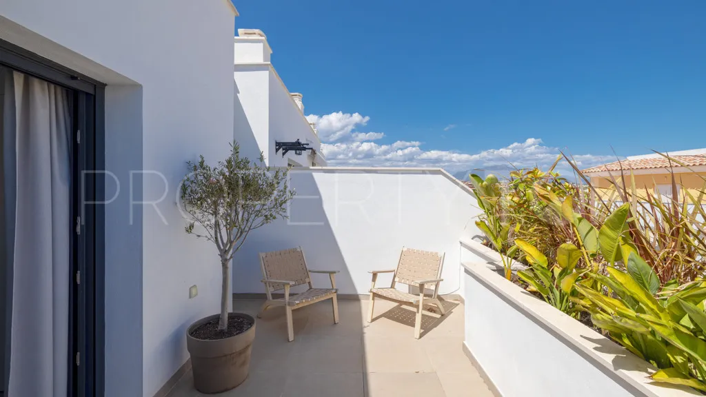 Chalet en venta en Cancelada