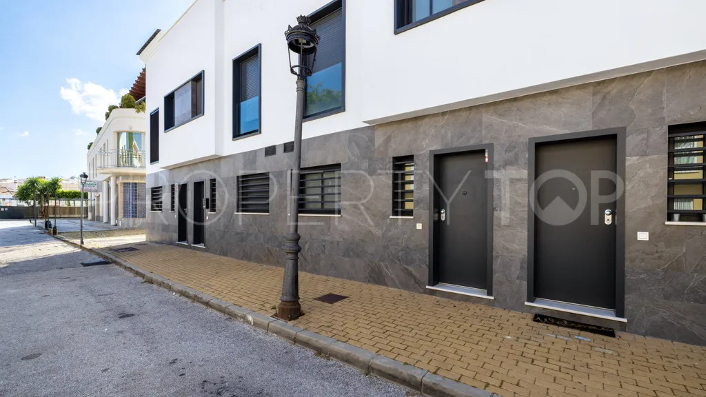 Chalet en venta en Cancelada
