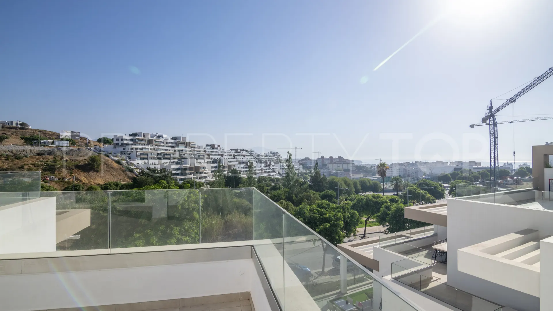 Apartamento en venta en Estepona Puerto