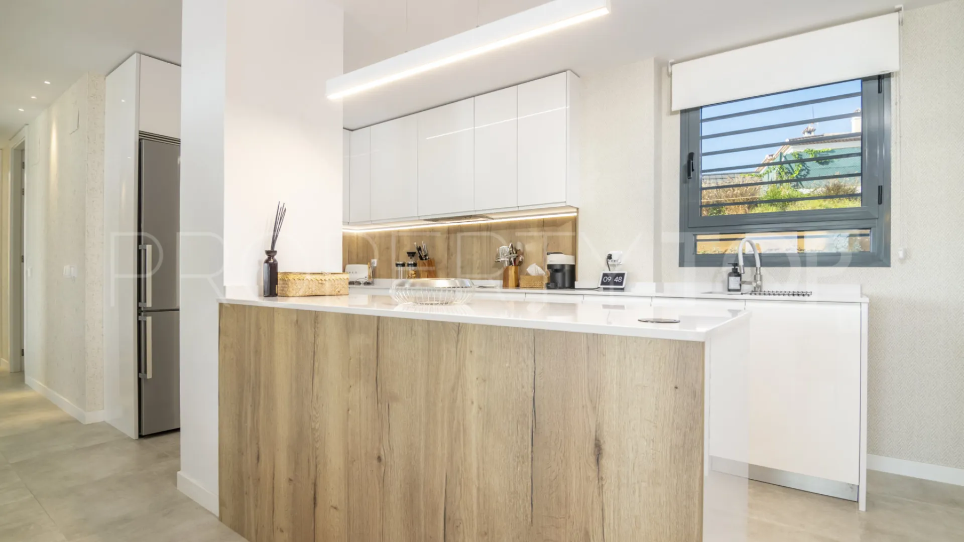 Apartamento en venta en Estepona Puerto