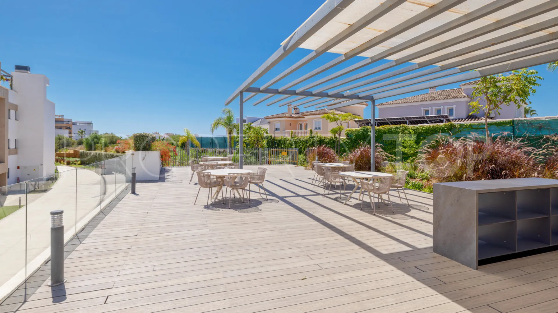 Apartamento en venta en Estepona Puerto
